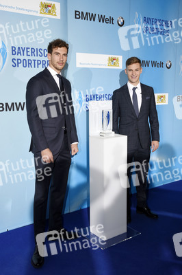 Bayerischer Sportpreis 2020 in München
