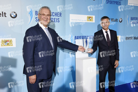 Bayerischer Sportpreis 2020 in München