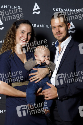 Filmpremiere 'Wildherz - Auf der Reise zu mir selbst' in Köln