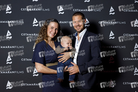 Filmpremiere 'Wildherz - Auf der Reise zu mir selbst' in Köln