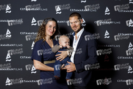 Filmpremiere 'Wildherz - Auf der Reise zu mir selbst' in Köln