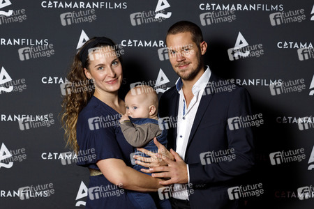 Filmpremiere 'Wildherz - Auf der Reise zu mir selbst' in Köln