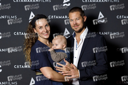 Filmpremiere 'Wildherz - Auf der Reise zu mir selbst' in Köln