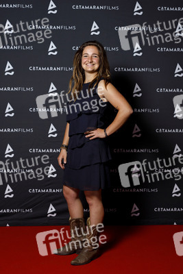 Filmpremiere 'Wildherz - Auf der Reise zu mir selbst' in Köln