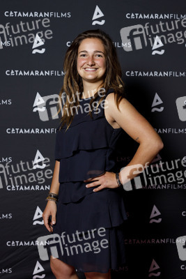 Filmpremiere 'Wildherz - Auf der Reise zu mir selbst' in Köln