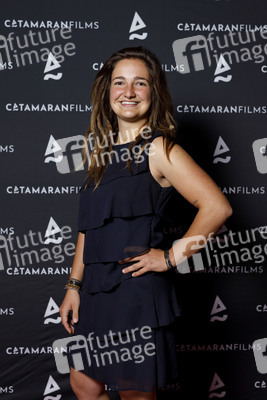 Filmpremiere 'Wildherz - Auf der Reise zu mir selbst' in Köln