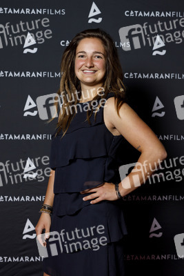 Filmpremiere 'Wildherz - Auf der Reise zu mir selbst' in Köln