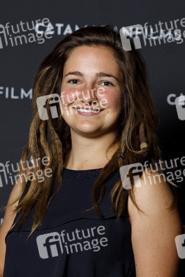 Filmpremiere 'Wildherz - Auf der Reise zu mir selbst' in Köln