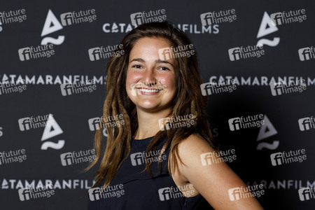 Filmpremiere 'Wildherz - Auf der Reise zu mir selbst' in Köln