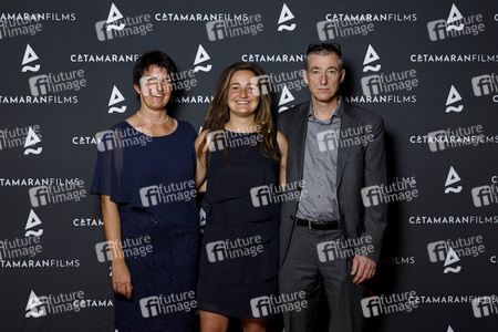 Filmpremiere 'Wildherz - Auf der Reise zu mir selbst' in Köln