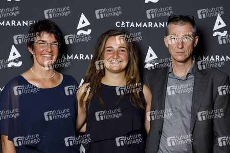 Filmpremiere 'Wildherz - Auf der Reise zu mir selbst' in Köln