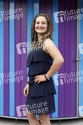 Filmpremiere 'Wildherz - Auf der Reise zu mir selbst' in Köln