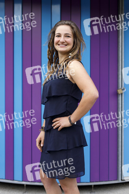 Filmpremiere 'Wildherz - Auf der Reise zu mir selbst' in Köln