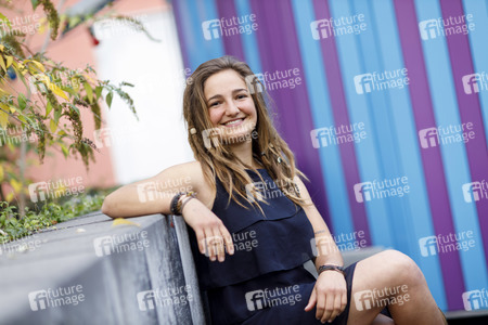 Filmpremiere 'Wildherz - Auf der Reise zu mir selbst' in Köln