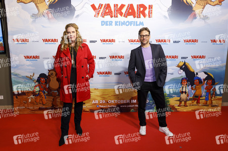 Filmpremiere 'Yakari - Der Kinofilm' in Köln
