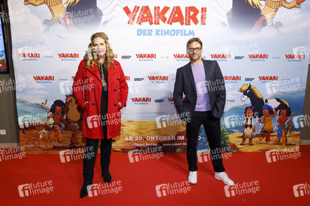 Filmpremiere 'Yakari - Der Kinofilm' in Köln