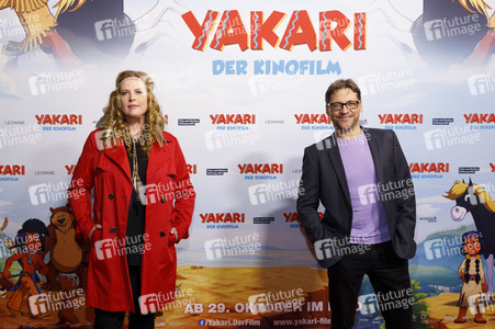 Filmpremiere 'Yakari - Der Kinofilm' in Köln