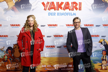 Filmpremiere 'Yakari - Der Kinofilm' in Köln