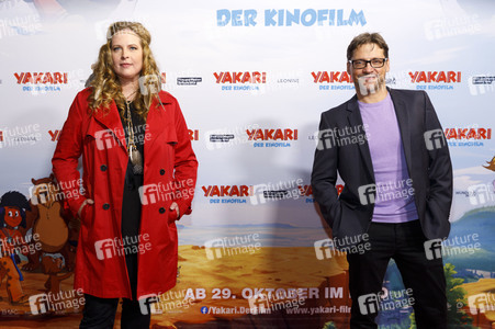 Filmpremiere 'Yakari - Der Kinofilm' in Köln