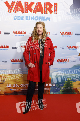 Filmpremiere 'Yakari - Der Kinofilm' in Köln