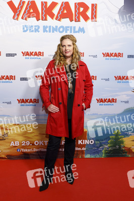Filmpremiere 'Yakari - Der Kinofilm' in Köln