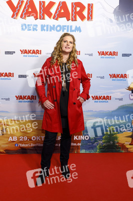 Filmpremiere 'Yakari - Der Kinofilm' in Köln
