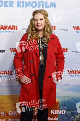 Filmpremiere 'Yakari - Der Kinofilm' in Köln