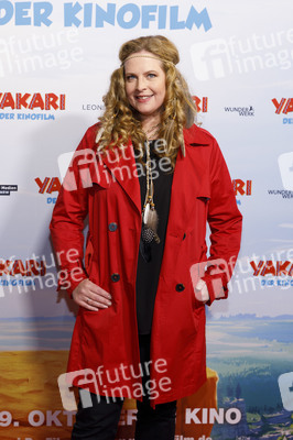 Filmpremiere 'Yakari - Der Kinofilm' in Köln