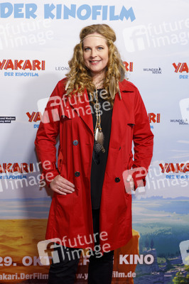 Filmpremiere 'Yakari - Der Kinofilm' in Köln