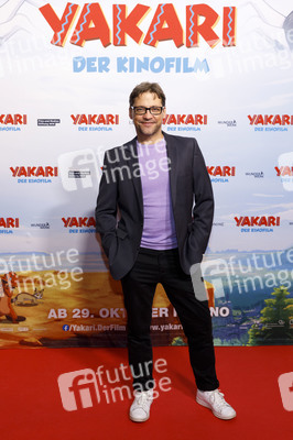 Filmpremiere 'Yakari - Der Kinofilm' in Köln