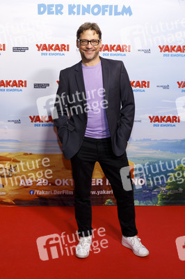 Filmpremiere 'Yakari - Der Kinofilm' in Köln