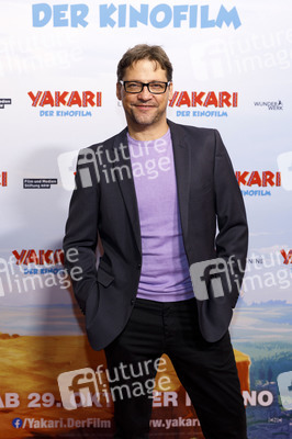 Filmpremiere 'Yakari - Der Kinofilm' in Köln