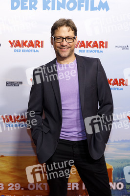 Filmpremiere 'Yakari - Der Kinofilm' in Köln