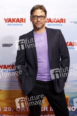 Filmpremiere 'Yakari - Der Kinofilm' in Köln