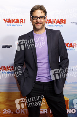 Filmpremiere 'Yakari - Der Kinofilm' in Köln