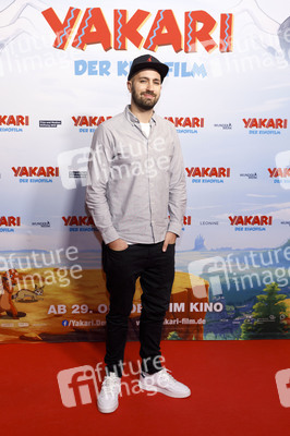 Filmpremiere 'Yakari - Der Kinofilm' in Köln