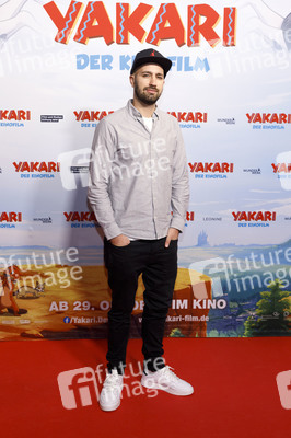 Filmpremiere 'Yakari - Der Kinofilm' in Köln