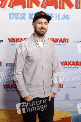 Filmpremiere 'Yakari - Der Kinofilm' in Köln