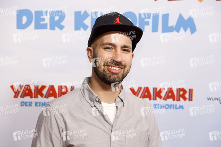 Filmpremiere 'Yakari - Der Kinofilm' in Köln