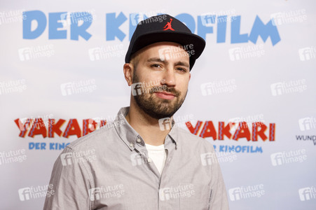 Filmpremiere 'Yakari - Der Kinofilm' in Köln