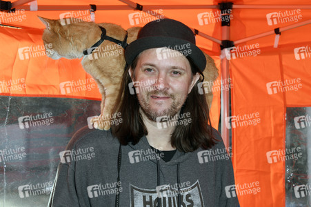 Signierstunde mit James Bowen in Puchheim