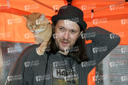 Signierstunde mit James Bowen in Puchheim