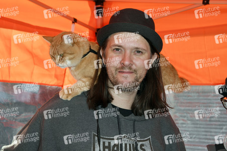 Signierstunde mit James Bowen in Puchheim
