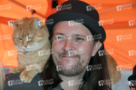 Signierstunde mit James Bowen in Puchheim