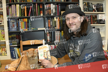 Signierstunde mit James Bowen in Puchheim