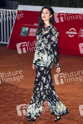 Filmpremiere 'Cosa sarà', Internationales Filmfestival Rom 2020