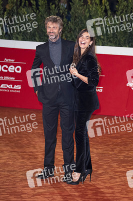 Filmpremiere 'Cosa sarà', Internationales Filmfestival Rom 2020