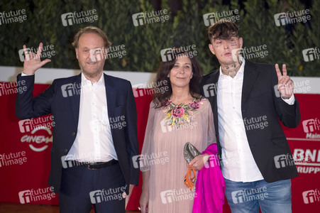 Filmpremiere 'Cosa sarà', Internationales Filmfestival Rom 2020