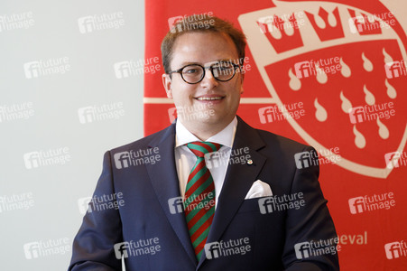 Fototermin mit dem Kölner Karneval Dreigestirn 2020/21 in Köln