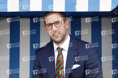 Fototermin mit dem Kölner Karneval Dreigestirn 2020/21 in Köln